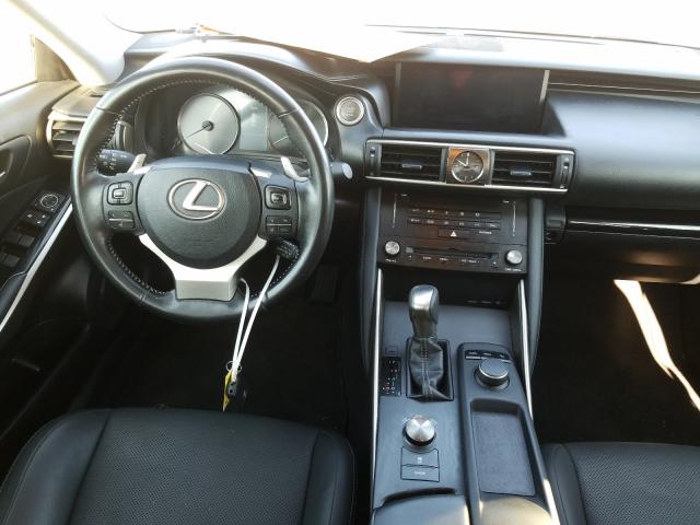 2018 LEXUS IS 300 JTHBA1D27J5063171