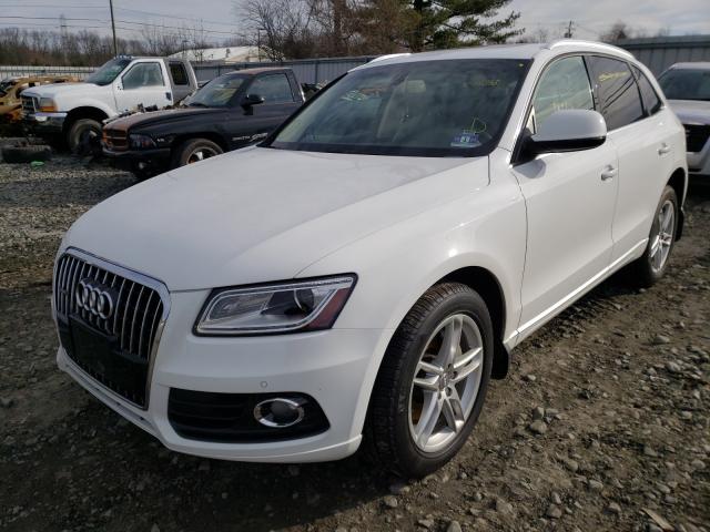 2014 AUDI Q5 TDI PRE WA1CMAFP0EA069620