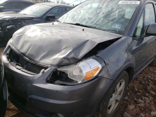 2012 SUZUKI SX4 JS2YB5A33C6302666