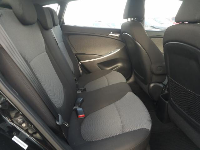 2012 HYUNDAI ACCENT GLS KMHCT5AE0CU026893