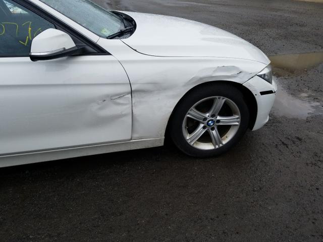 2014 BMW 320 I XDRI WBA3C3G51ENS67713
