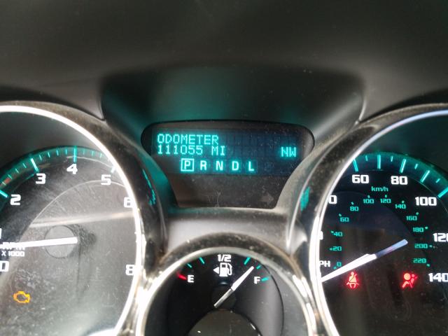 2014 BUICK ENCLAVE 5GAKRBKD7EJ123940