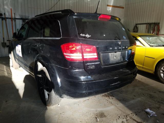 2018 DODGE JOURNEY SE 3C4PDCAB8JT519743