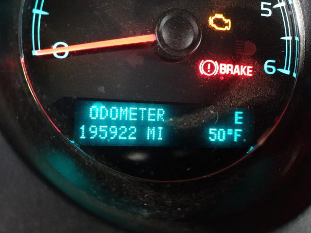 2011 CHEVROLET TAHOE SPEC 1GNSK2E03BR297763