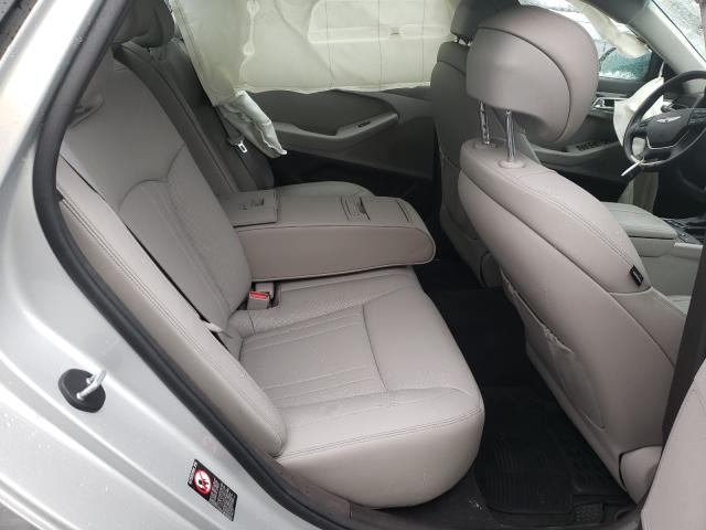 2019 GENESIS G80 BASE KMTFN4JE4KU310114