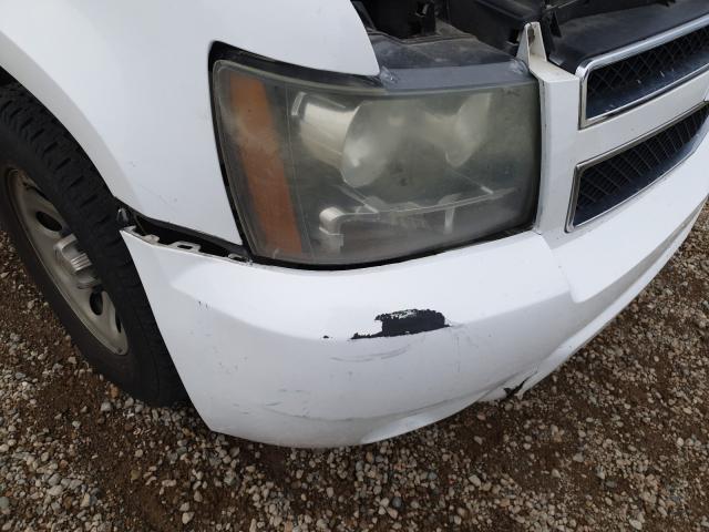 2011 CHEVROLET TAHOE SPEC 1GNSK2E03BR297763