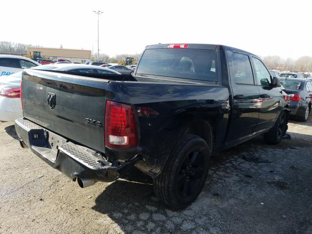 2015 DODGE RAM 1C6RR7KT5FS504688