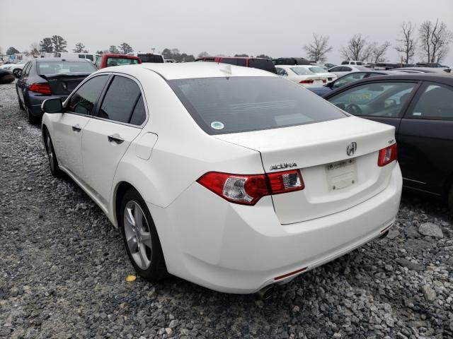 2010 ACURA TSX JH4CU2F62AC003019