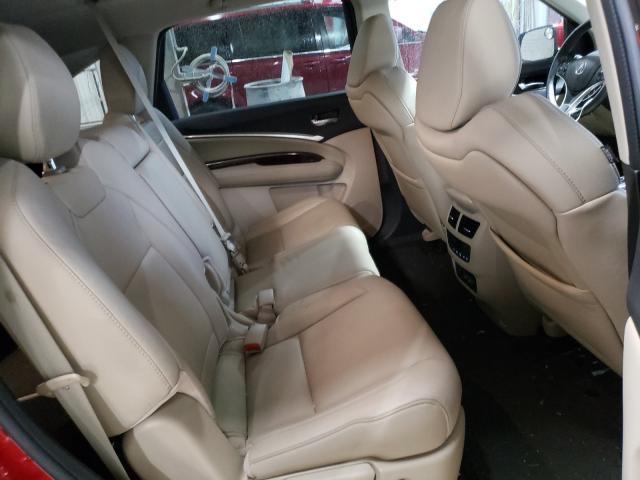 2019 ACURA MDX 5J8YD3H39KL003327