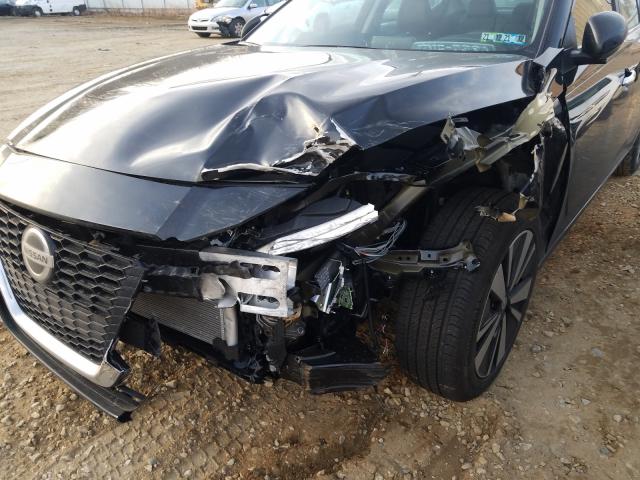 2021 NISSAN ALTIMA SV 1N4BL4DV9MN326813