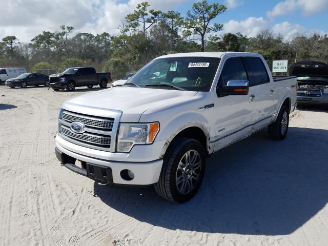 2011 FORD F-150 1FTFW1ET5BFA76301