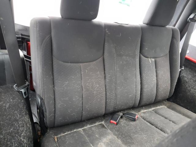 2016 JEEP WRANGLER S 1C4AJWAGXGL132045