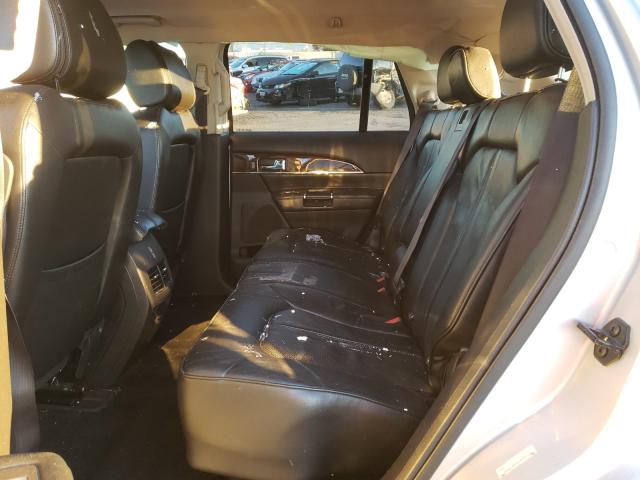 2012 LINCOLN MKX 2LMDJ6JKXCBL17188
