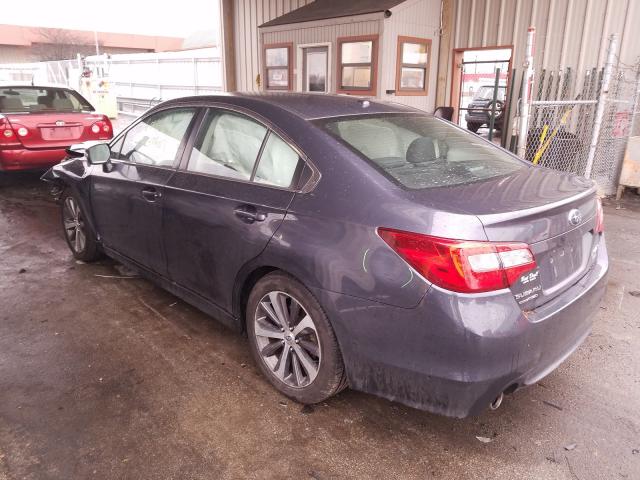2015 SUBARU LEGACY 3.6 4S3BNEJ66F3030220