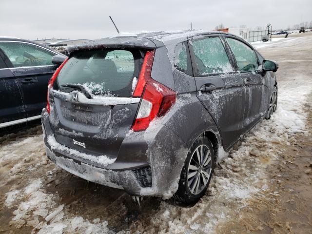 2015 HONDA FIT EX 3HGGK5H89FM705922