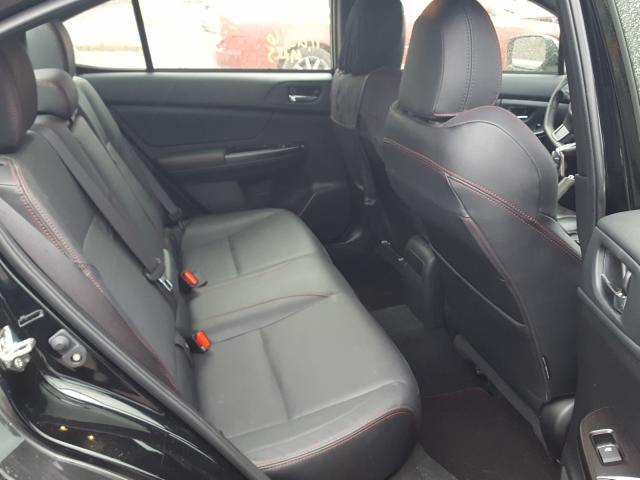 2020 SUBARU WRX LIMITE JF1VA1J6XL9804615