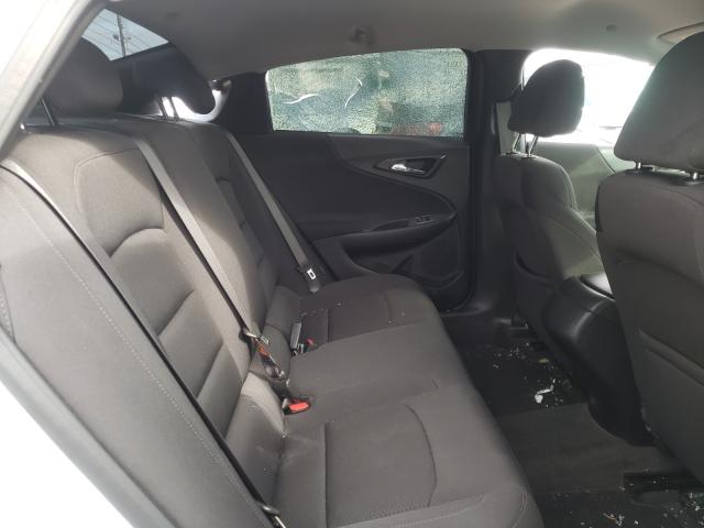 2020 CHEVROLET MALIBU RS 1G1ZG5ST4LF082896