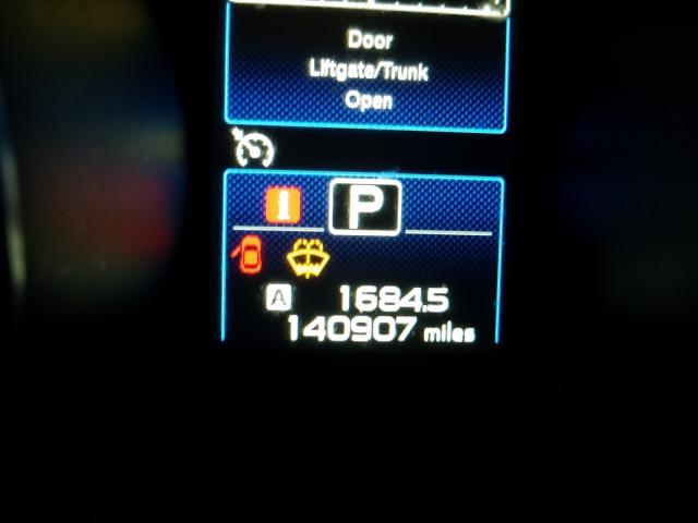 2015 SUBARU LEGACY 3.6 4S3BNEJ66F3030220