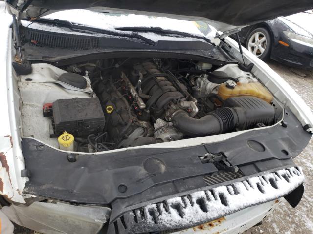 2011 DODGE CHARGER PO 2B3CL1CT4BH582197