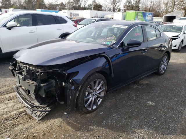 2019 MAZDA 3 3MZBPAEM4KM104476