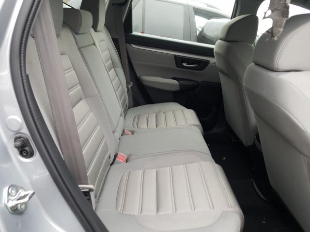 2019 HONDA CR-V LX 2HKRW5H38KH408897