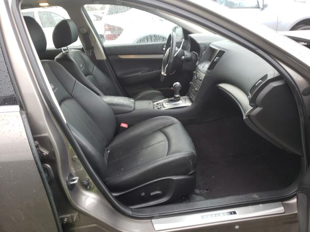 2013 INFINITI G37 JN1CV6AR9DM350940