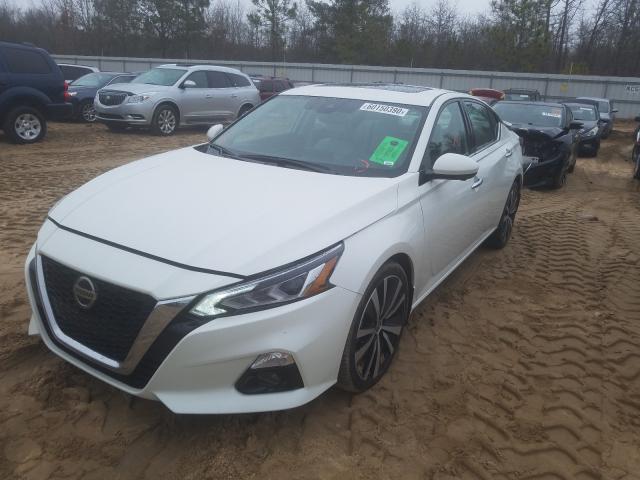2020 NISSAN ALTIMA PLA 1N4BL4FV6LN310385