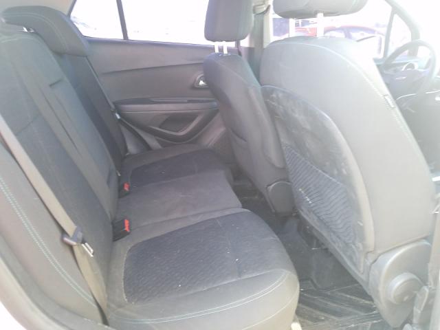 2015 CHEVROLET TRAX 1LS KL7CJPSB3FB068109