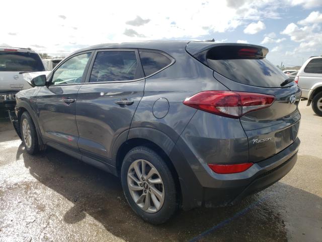 2016 HYUNDAI TUCSON SE KM8J23A47GU226519