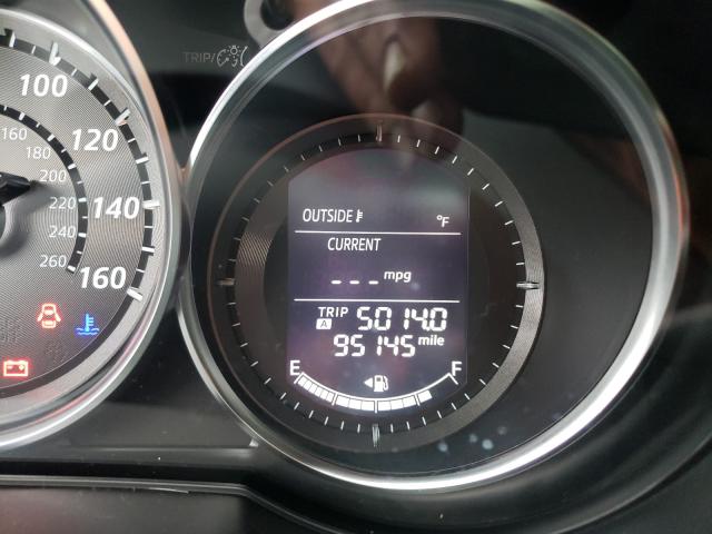 2013 MAZDA CX-5 SPORT JM3KE2BE0D0129223