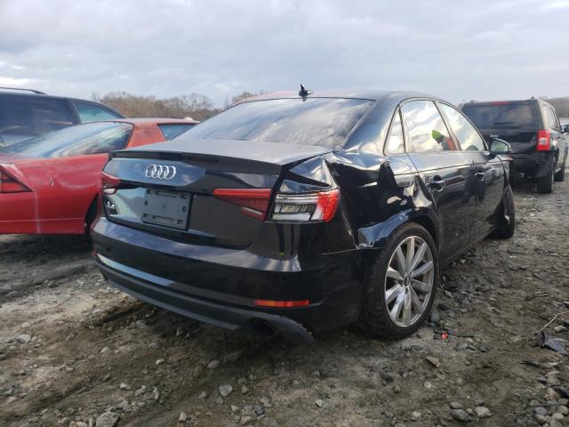 2017 AUDI A4 PREMIUM WAUGNAF42HN006698