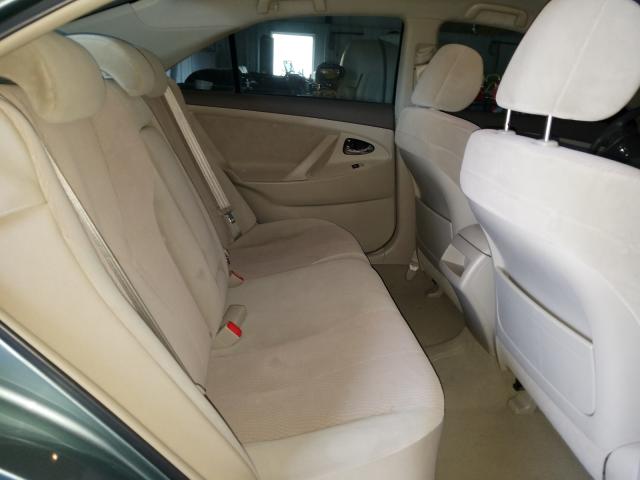 2011 TOYOTA CAMRY BASE 4T1BF3EK8BU630780