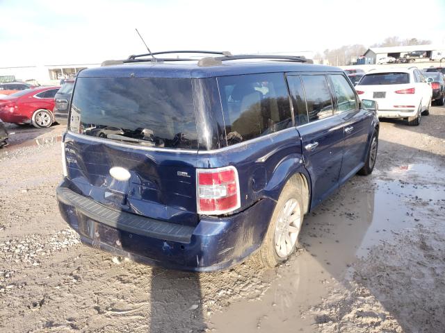 2012 FORD FLEX SEL 2FMGK5CC4CBD15961