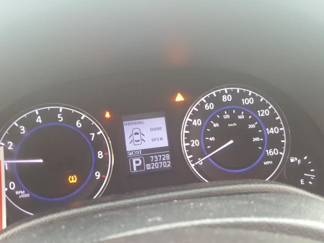 2013 INFINITI G37 JN1CV6AR9DM768186