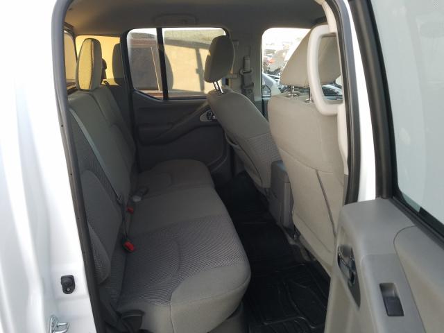 2018 NISSAN FRONTIER 1N6AD0ER8JN763921
