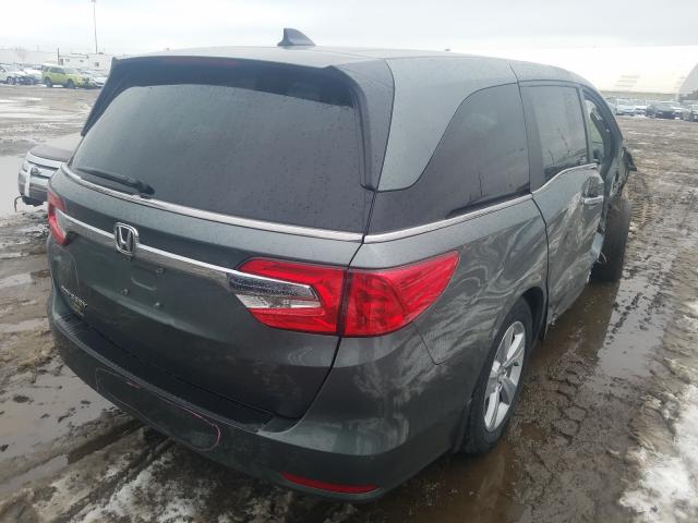 5FNRL6H79KB028080 2019 HONDA ODYSSEY, photo no. 4