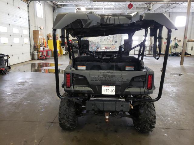 2016 HONDA SXS1000 1HFVE0402G4004402