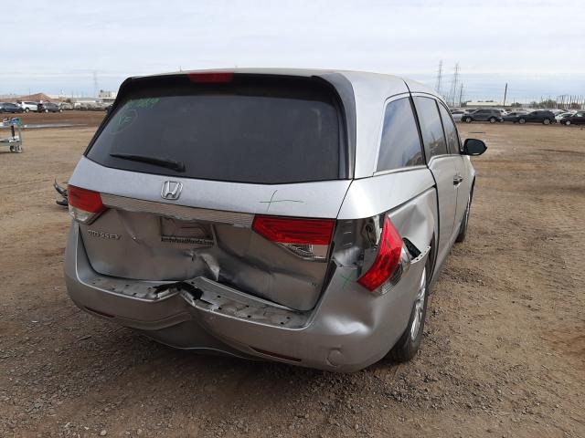 2015 HONDA ODYSSEY LX 5FNRL5H23FB109242