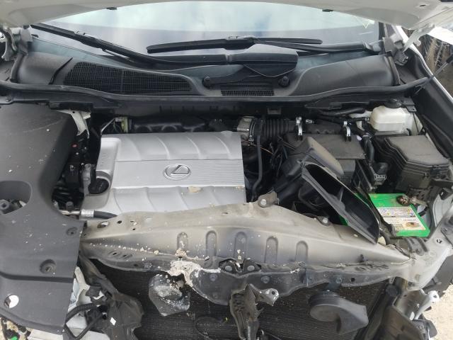 2014 LEXUS RX 350 2T2ZK1BA0EC134819