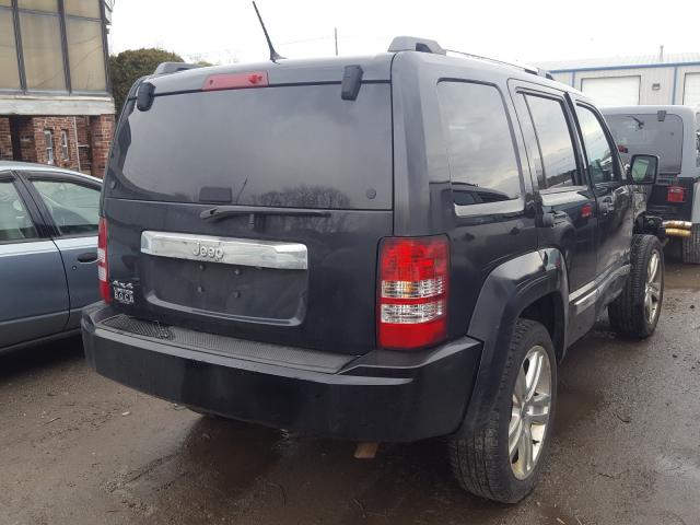 2012 JEEP LIBERTY JE 1C4PJMFK9CW210786