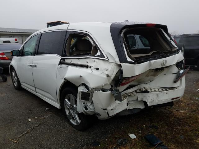 2011 HONDA ODYSSEY TO 5FNRL5H96BB052722