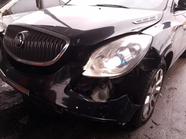 2012 BUICK ENCLAVE 5GAKVDED6CJ305225