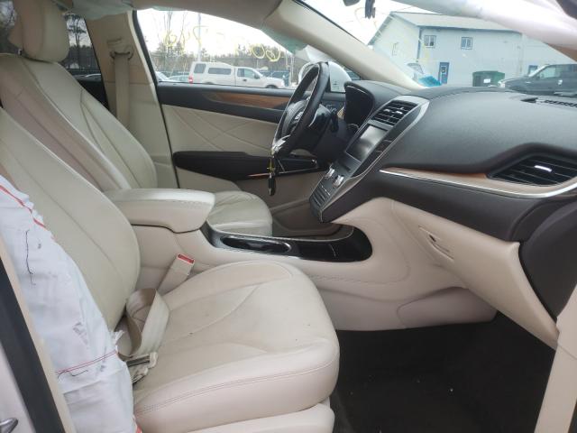 2015 LINCOLN MKC 5LMCJ1A90FUJ26026