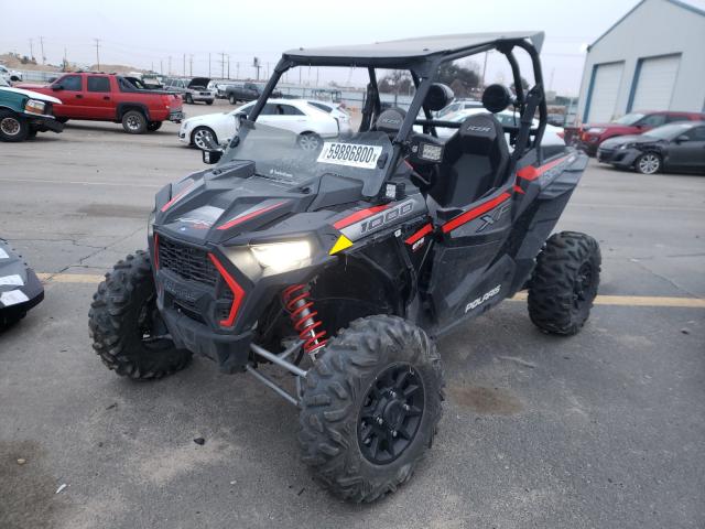 2019 POLARIS RZR XP 100 3NSVDE99XKH839878
