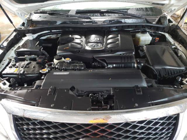 2017 INFINITI QX80 BASE JN8AZ2NE2H9156708