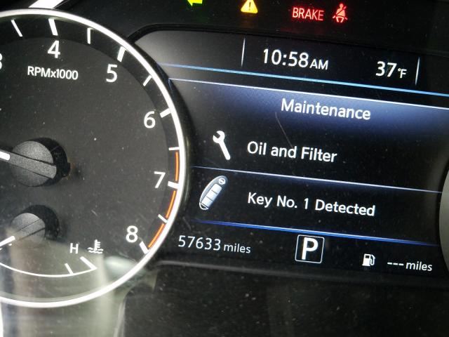 2015 NISSAN MURANO S 5N1AZ2MG3FN240695