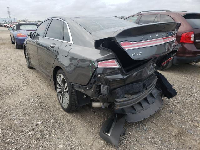 2017 LINCOLN MKZ RESERV 3LN6L5EC6HR650850