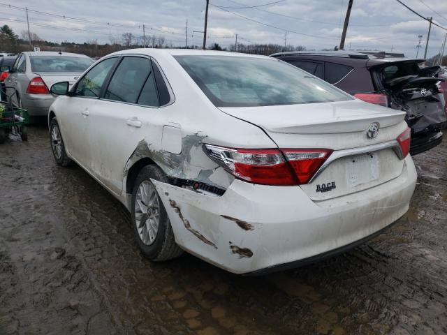 2016 TOYOTA CAMRY LE 4T1BF1FK9GU244556