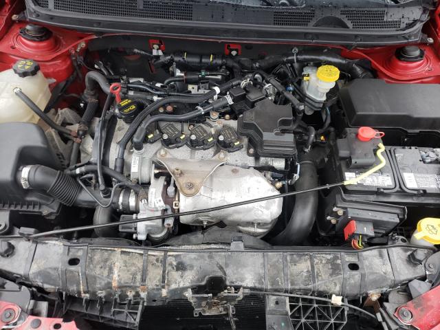 2013 DODGE DART SE 1C3CDFAH1DD215821