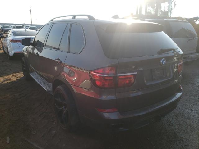 2012 BMW X5 XDRIVE5 5UXZV8C54CL425463